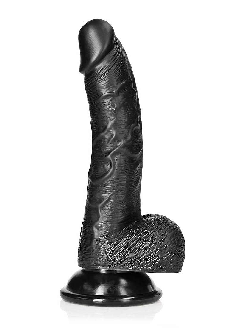 Curved Realistic Dildo