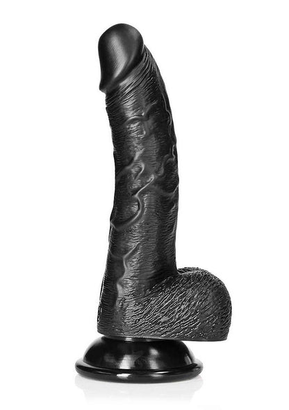Curved Realistic Dildo