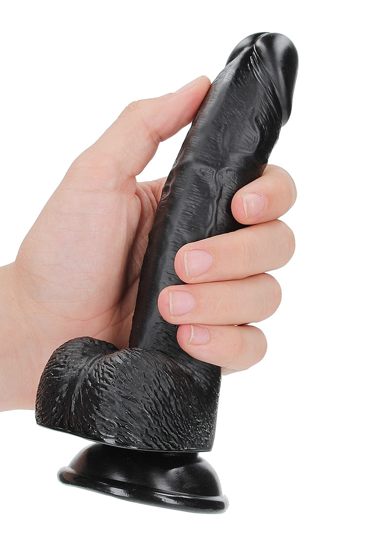 Curved Realistic Dildo