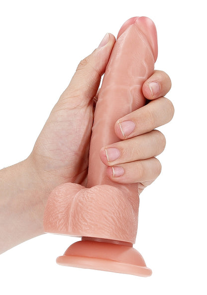 Curved Realistic Dildo