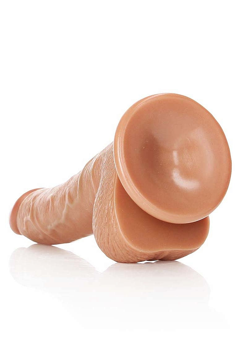 Curved Realistic Dildo