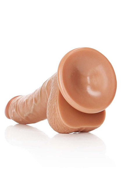 Curved Realistic Dildo