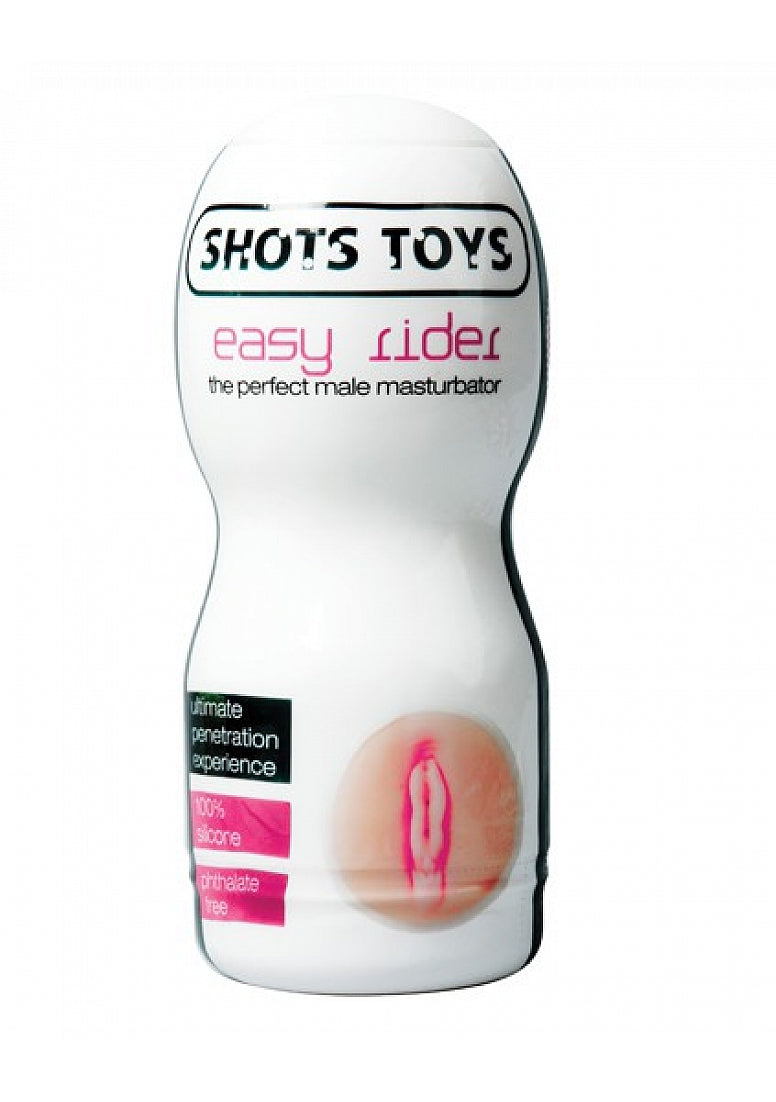 Easy Rider - Vaginal