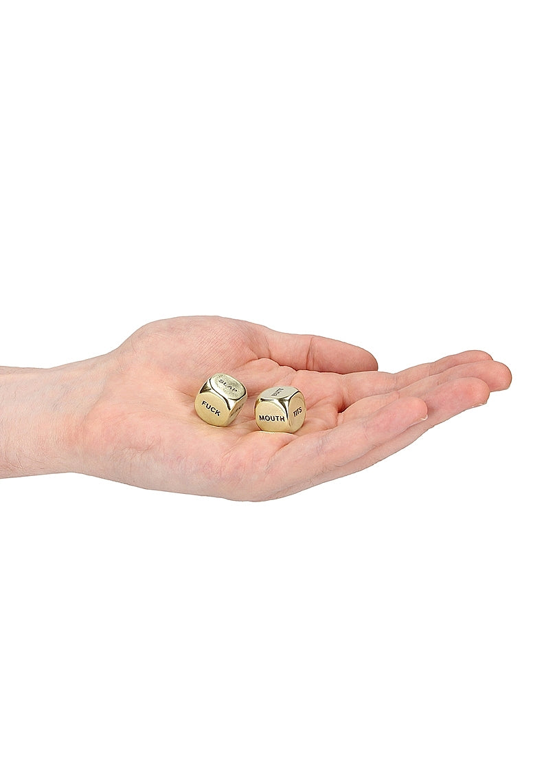 Dados de acción - Kink Dice