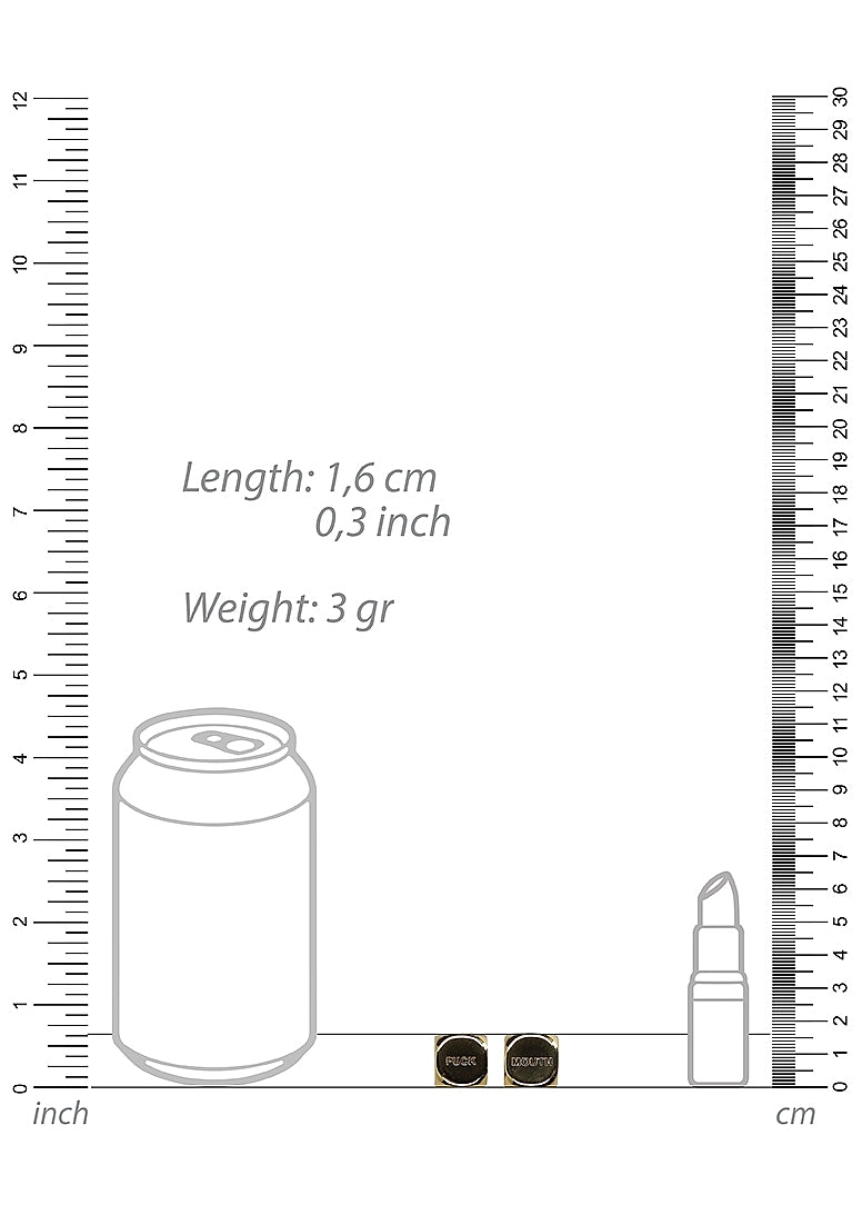 Dados de acción - Kink Dice