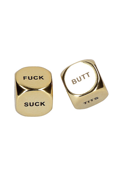 Dados de acción - Kink Dice