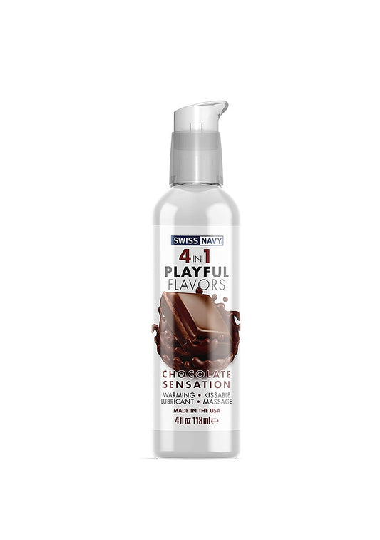 Swiss Navy Chocolate Sensation 118ml