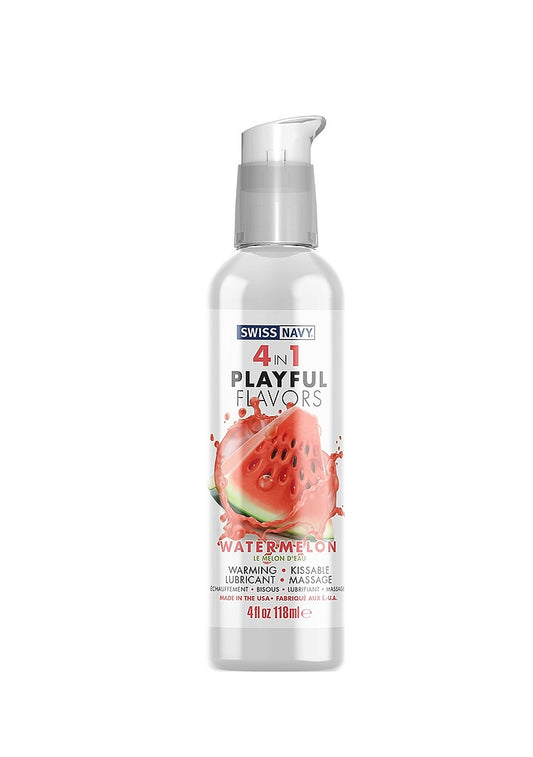 Swiss Navy Watermelon Flavour 118ml