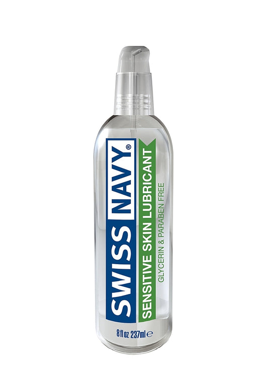 Lubricante All Natural 237 ml. Swiss Navy