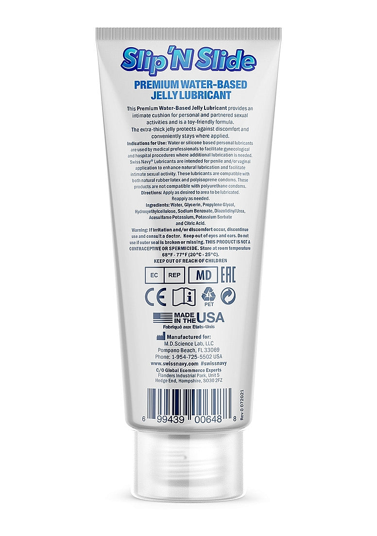 Slip'n Slide Premium Jelly Lubricant - 3