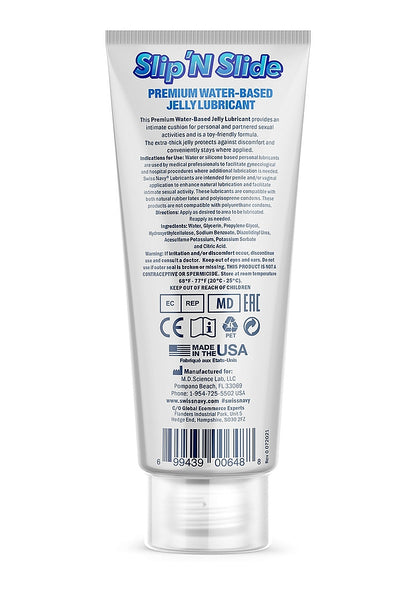 Slip'n Slide Premium Jelly Lubricant - 3