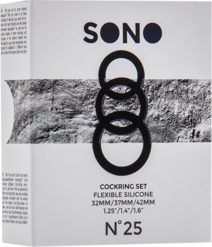 Sono - Cockring Set