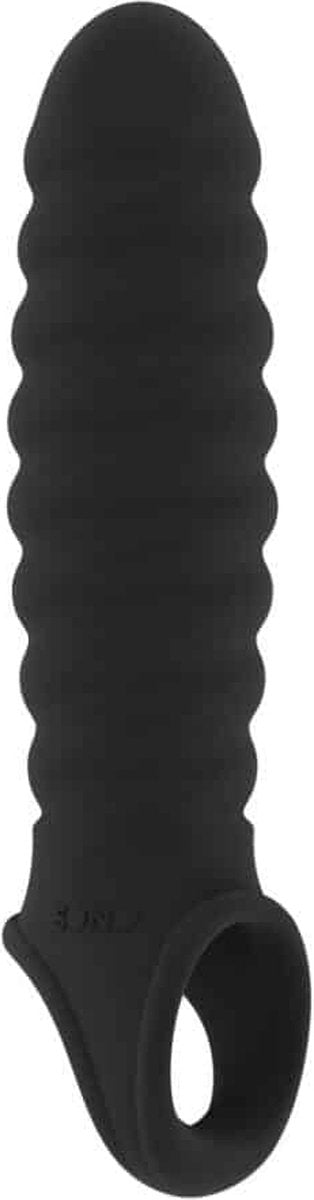Sono - Stretchy Penis Extension - Black