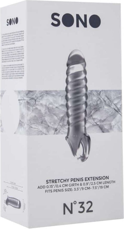 Sono - Stretchy Penis Extension