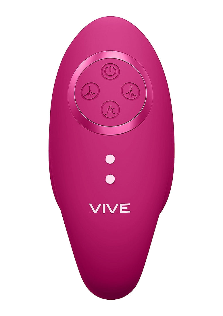Vibrador AIKA - Rosa