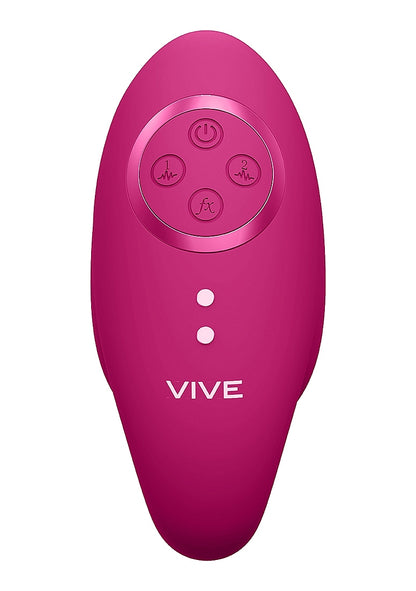 Vibrador AIKA - Rosa