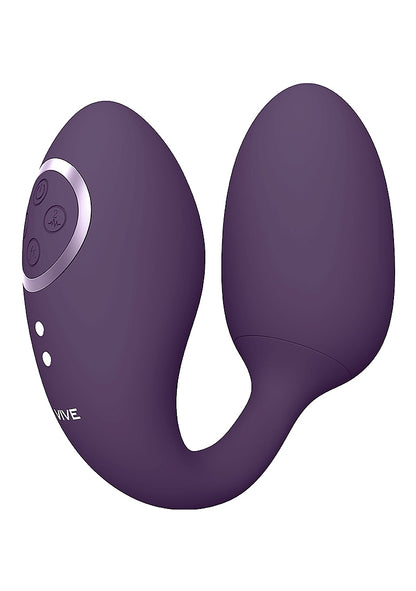 Vibrador AIKA - Púrpura