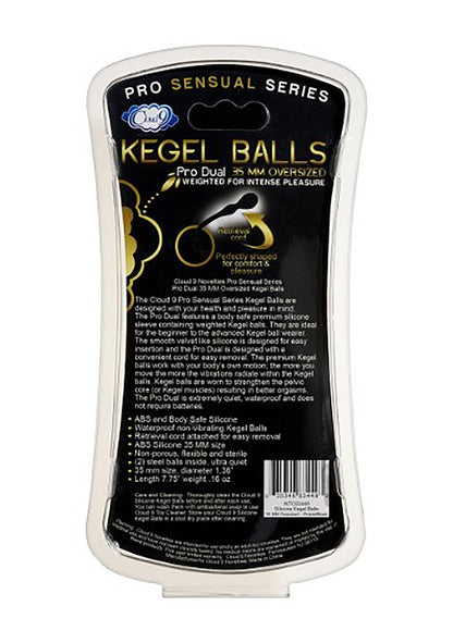 Bola de Kegel 35mm - Pro Sensual
