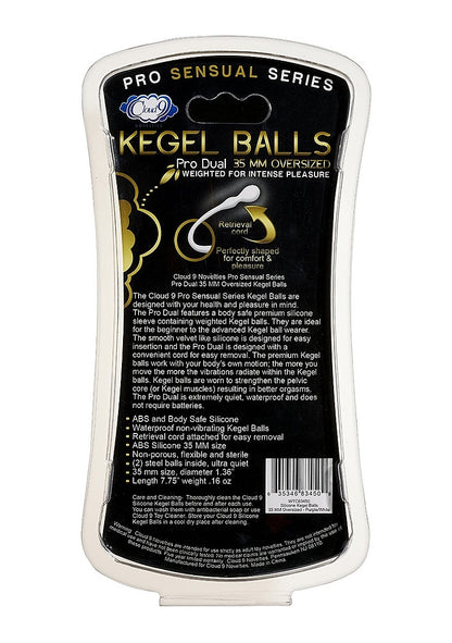 Bola de Kegel 35mm - Pro Sensual