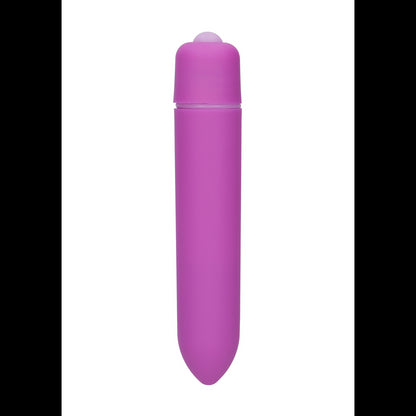 Bala vibradora color púrpura