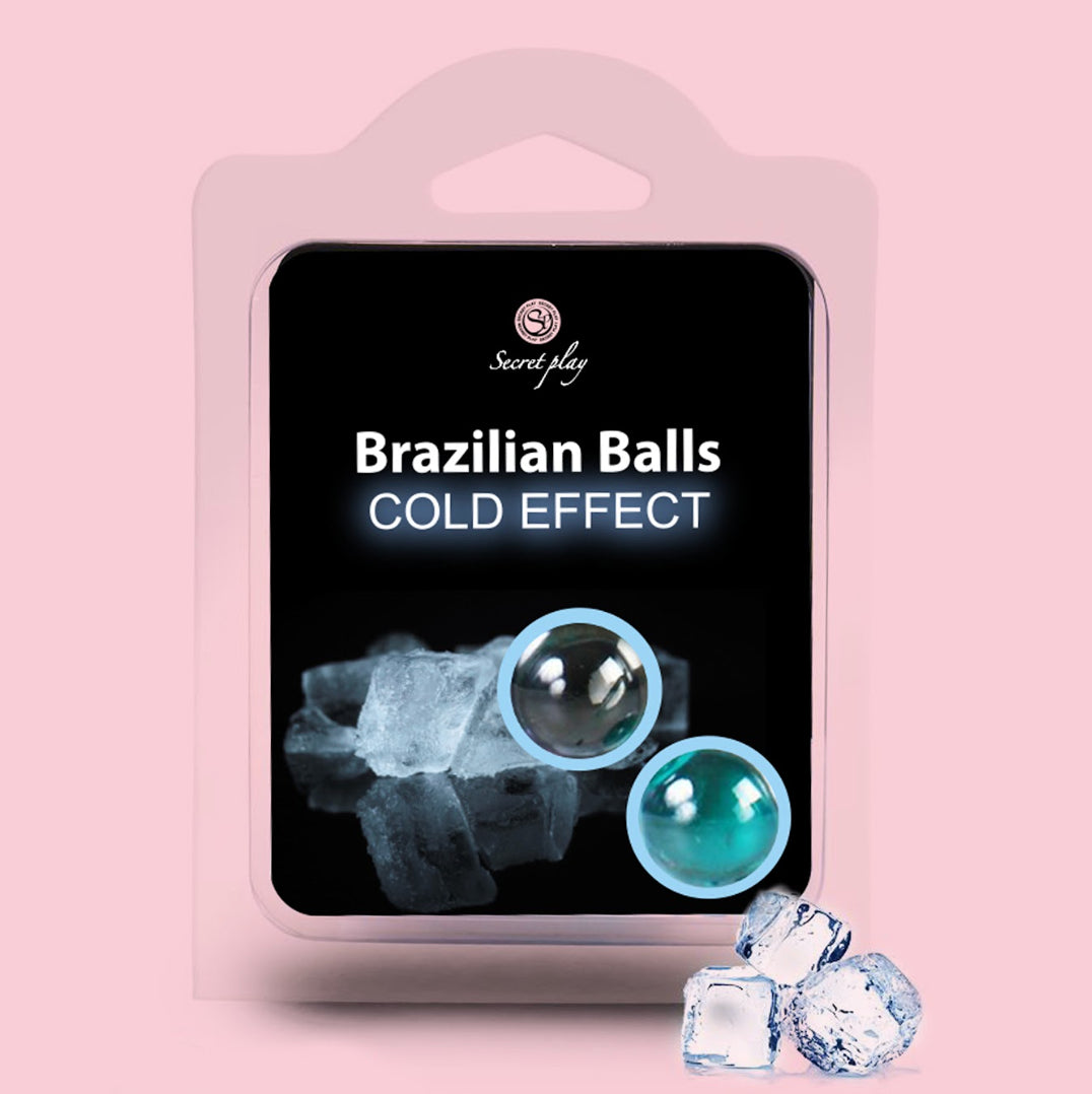 Brazilian Balls Iceberg Effect