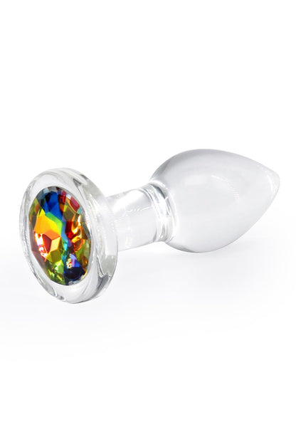 Plug Crystal Desires Small