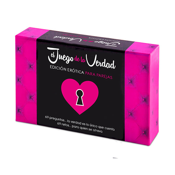 Juego Erótico para Parejas