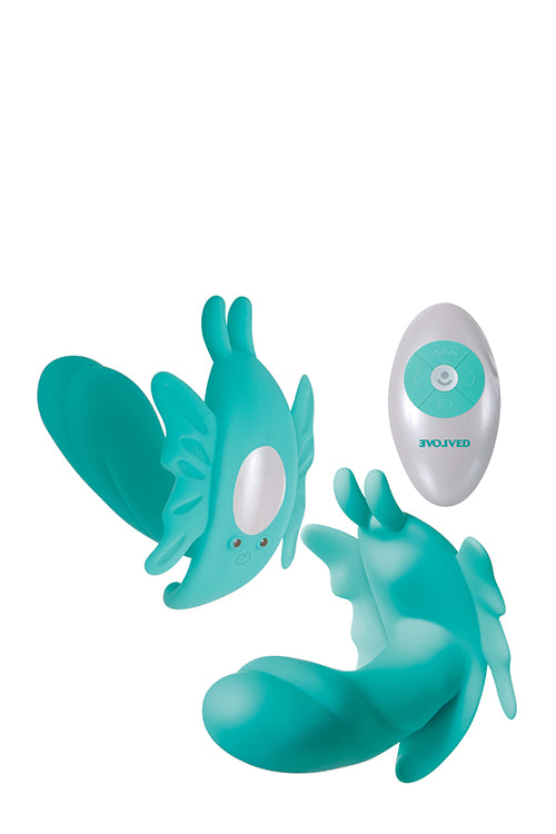 Evolved The Butterfly Effect