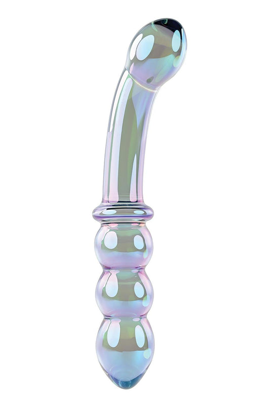 Galaxy Wand Glass Dildo