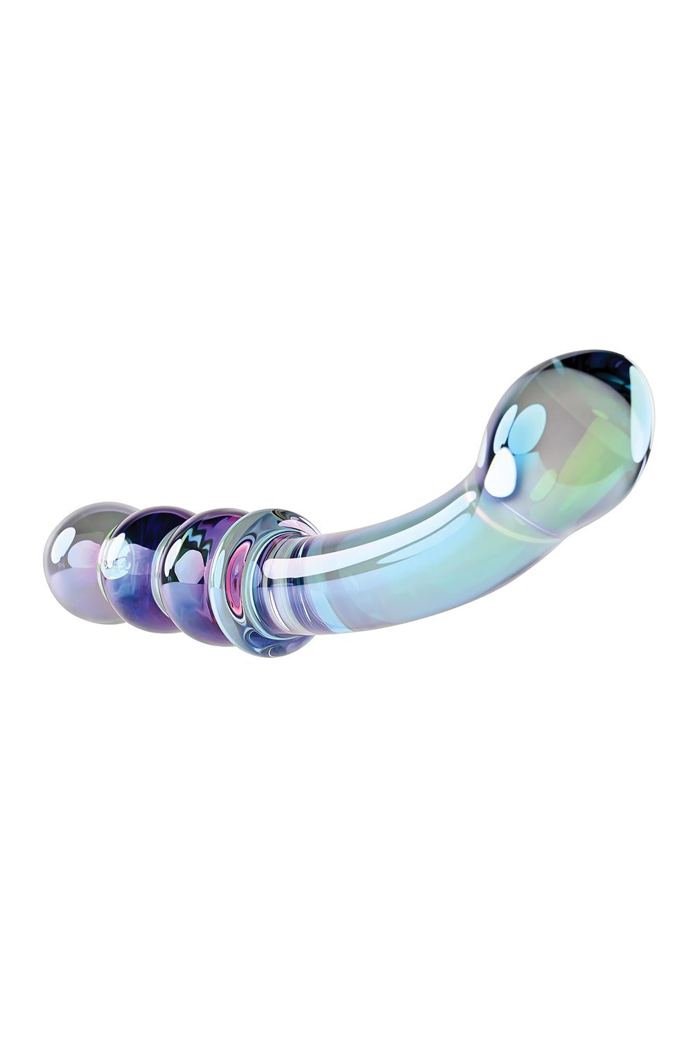 Dildo Galaxy Wand Glass