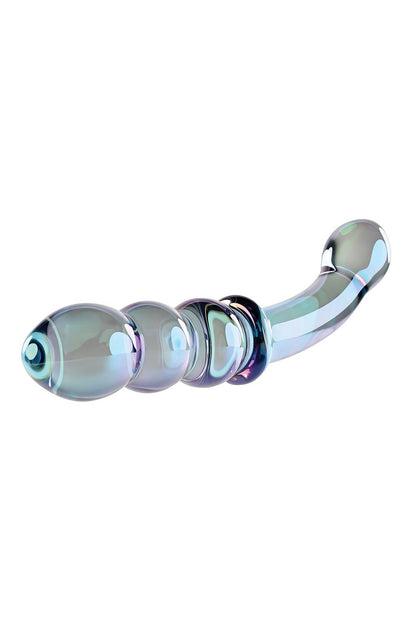 Dildo Galaxy Wand Glass