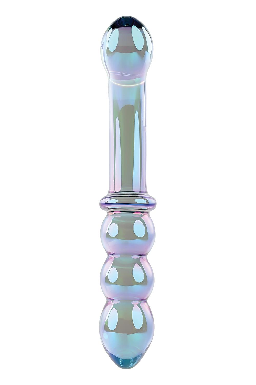 Dildo Galaxy Wand Glass