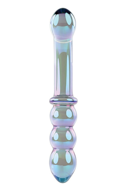 Dildo Galaxy Wand Glass