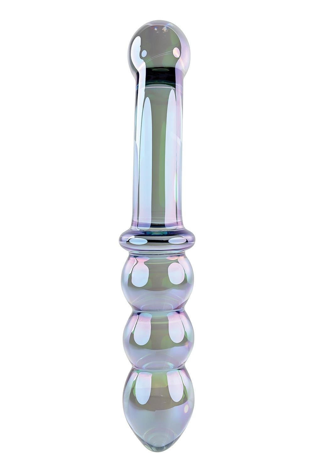 Dildo Galaxy Wand Glass
