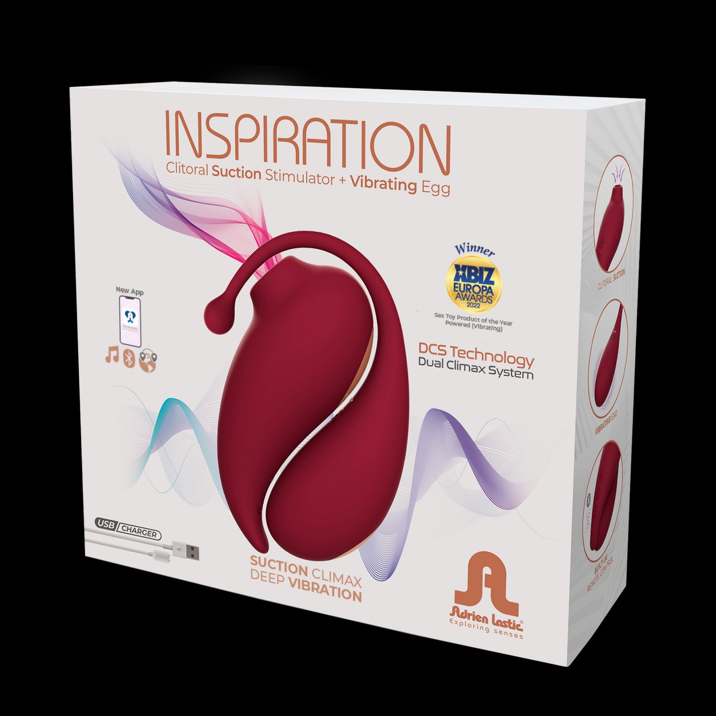 Adrien Lastic - Inspiration 2 unidades