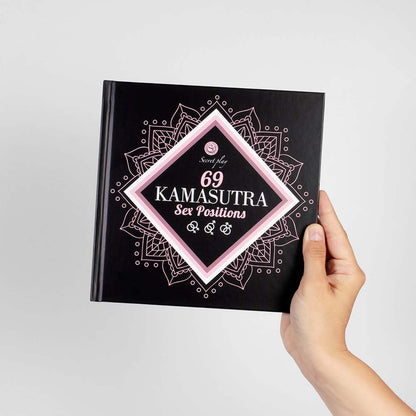 Kamasutra Sex Positions Book (ES/EN/DE/FR/NL/PT)