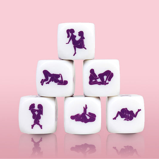 Kamasutra lesbien Die 25 mm