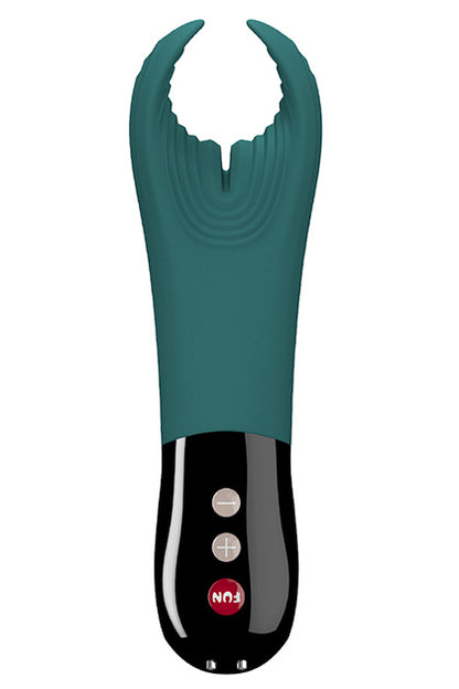 Masturbador Masculino Manta Turquesa - Fun Fac Factory