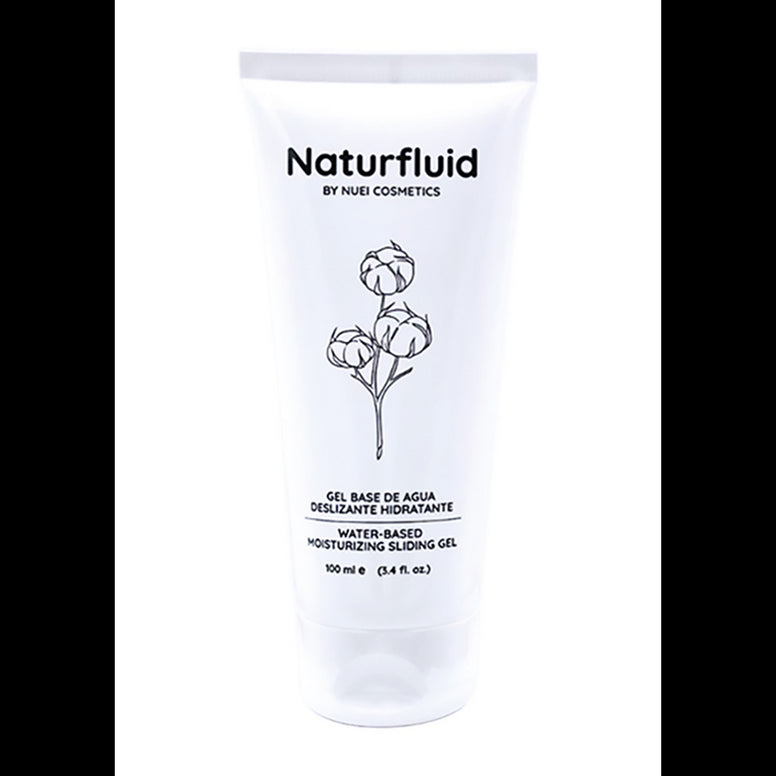 Nuei - Naturfluid Water-Based Gel 100 ml