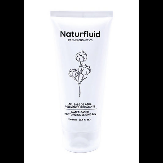 Nuei - Naturfluid Water-Based Gel 100 ml