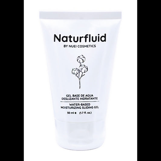 Nuei - Naturfluid Water-Based Gel 50 ml