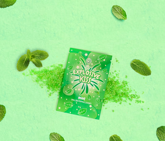 Secret Play - Mint Popping Candies