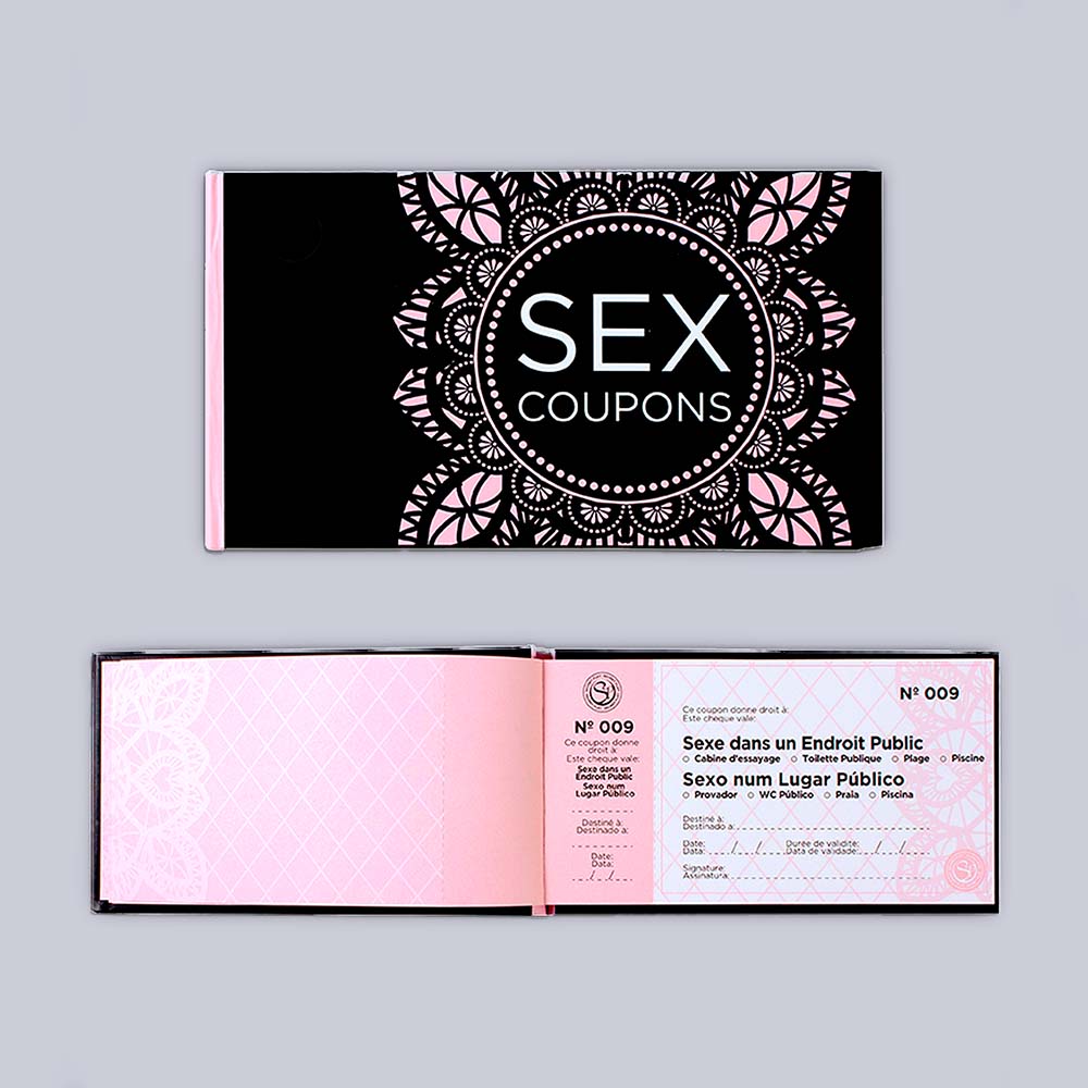 Sex Coupons (Es/En)
