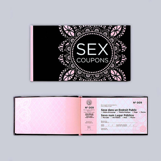 Sex Coupons (Es/En)