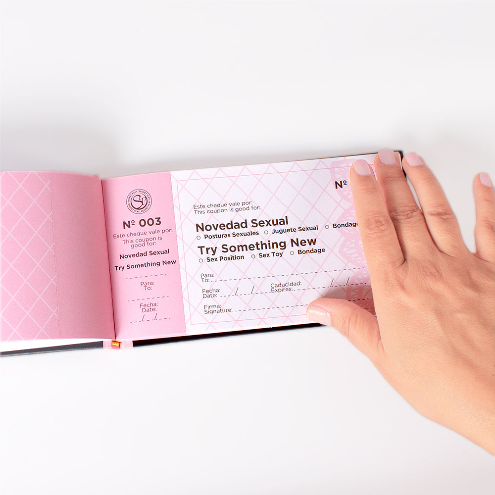 Sex Coupons (Es/En)