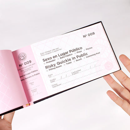 Sex Coupons (Es/En)