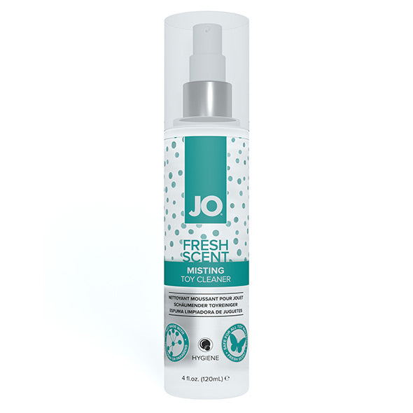 System JO - Misting Toy Cleaner Fresh Scent Free Hygiene