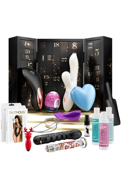 Calendario Premium de Adviento 2023 - Satisfyer