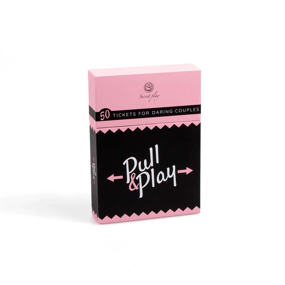 Pull&amp;Play Tickets Game