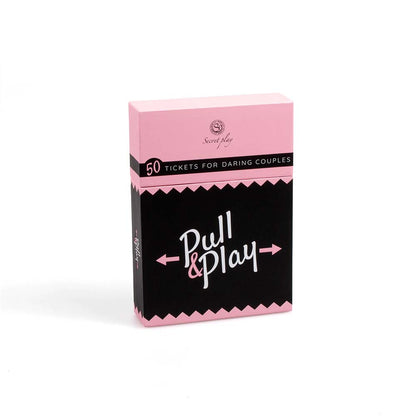 Pull&amp;Play Tickets Game